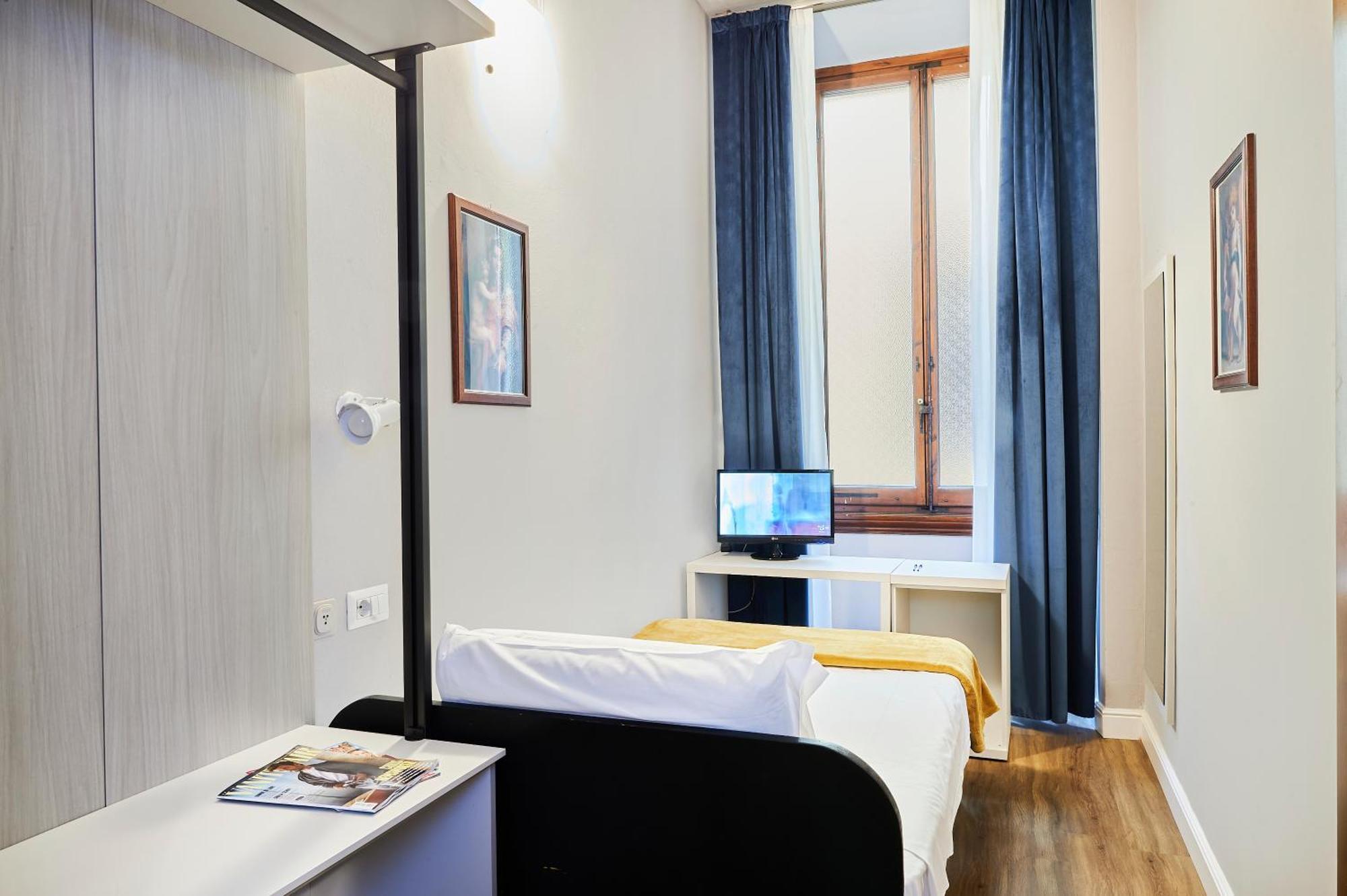 Hotel Brooklyn - Ex Hotel Lombardi Флоренция Екстериор снимка