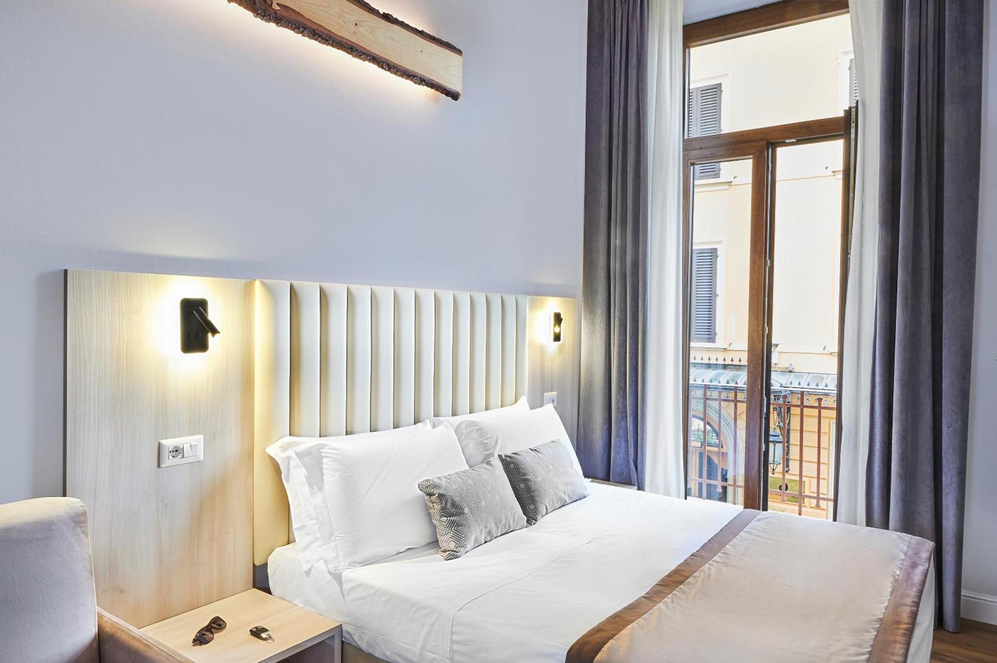 Hotel Brooklyn - Ex Hotel Lombardi Флоренция Екстериор снимка