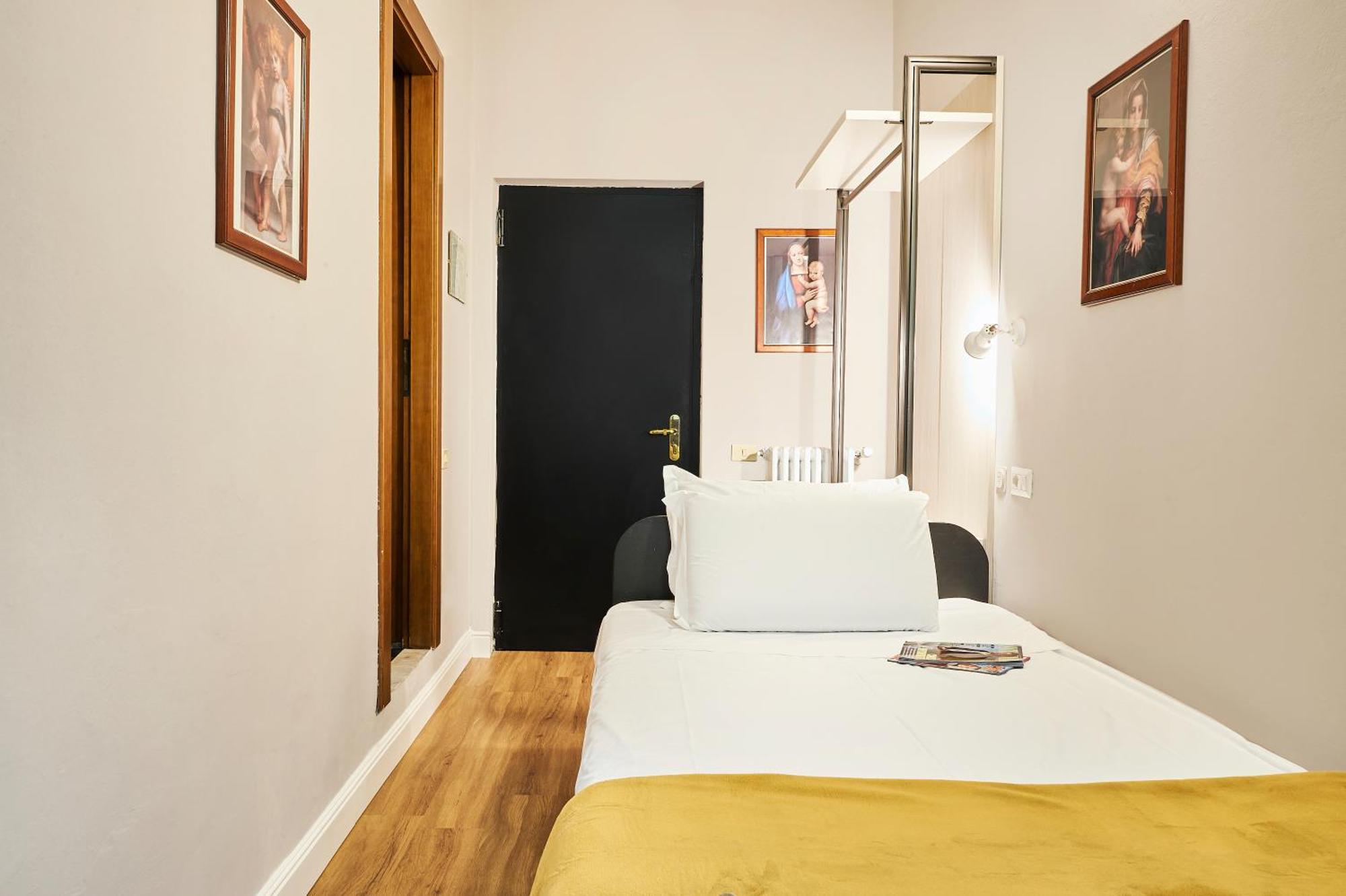 Hotel Brooklyn - Ex Hotel Lombardi Флоренция Екстериор снимка