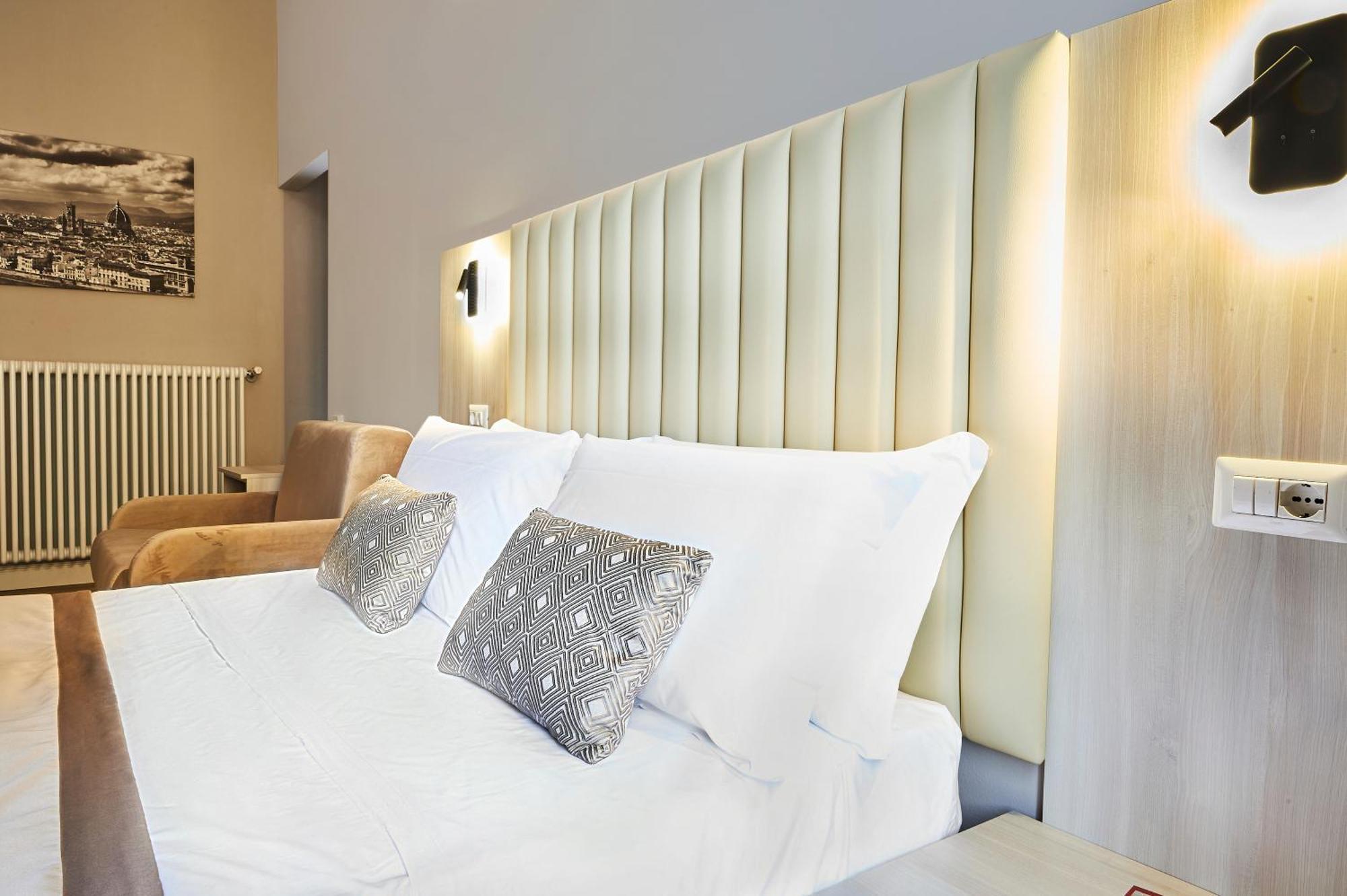 Hotel Brooklyn - Ex Hotel Lombardi Флоренция Екстериор снимка
