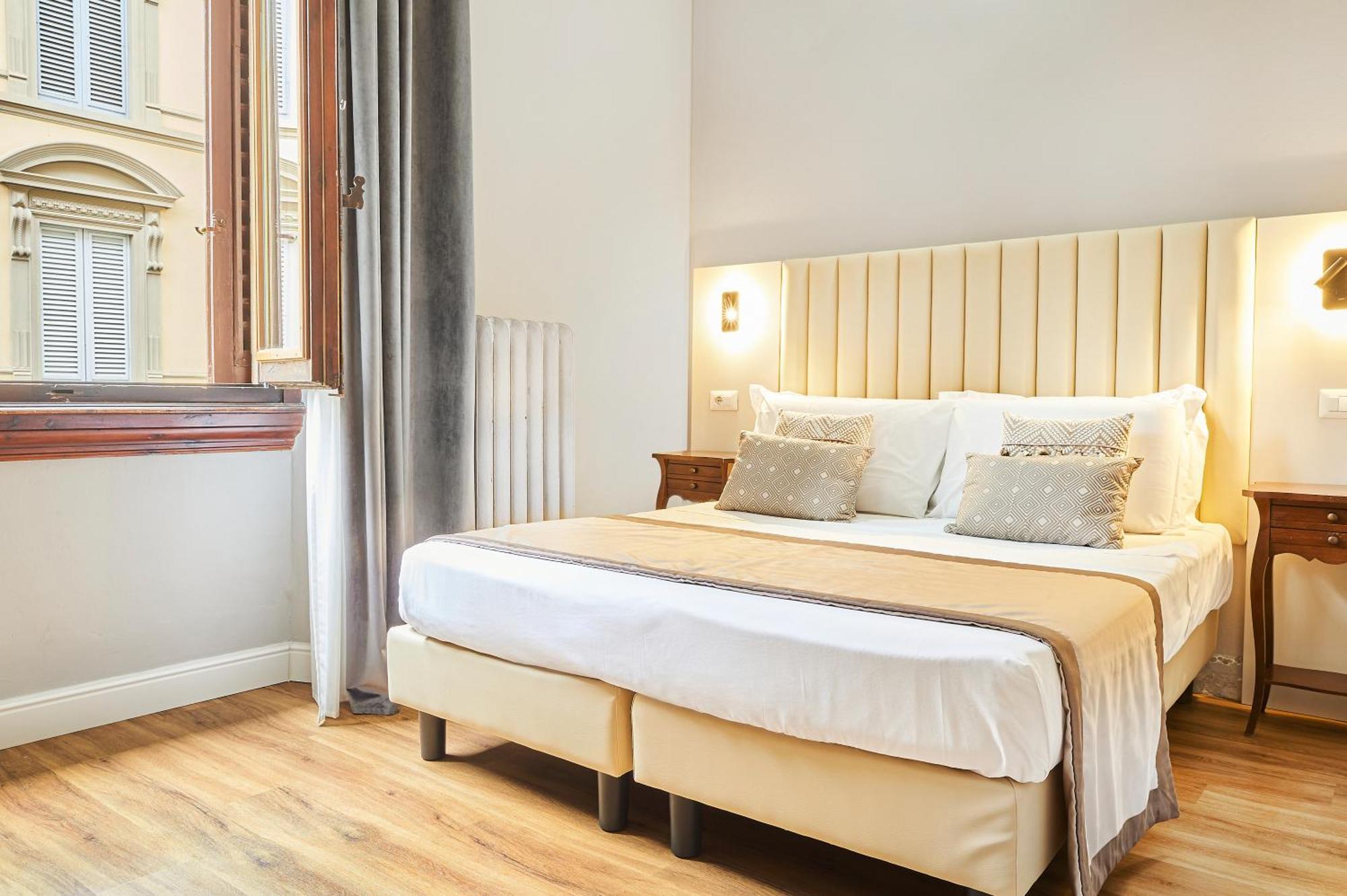 Hotel Brooklyn - Ex Hotel Lombardi Флоренция Екстериор снимка