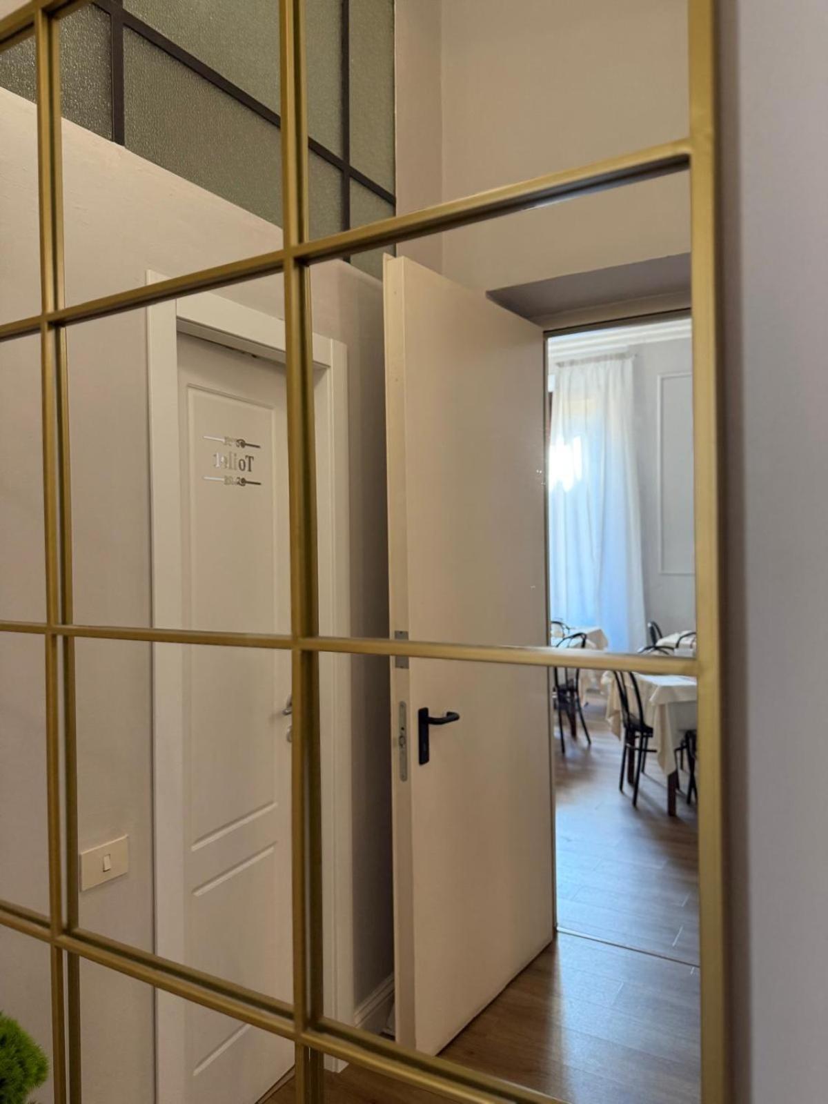 Hotel Brooklyn - Ex Hotel Lombardi Флоренция Екстериор снимка
