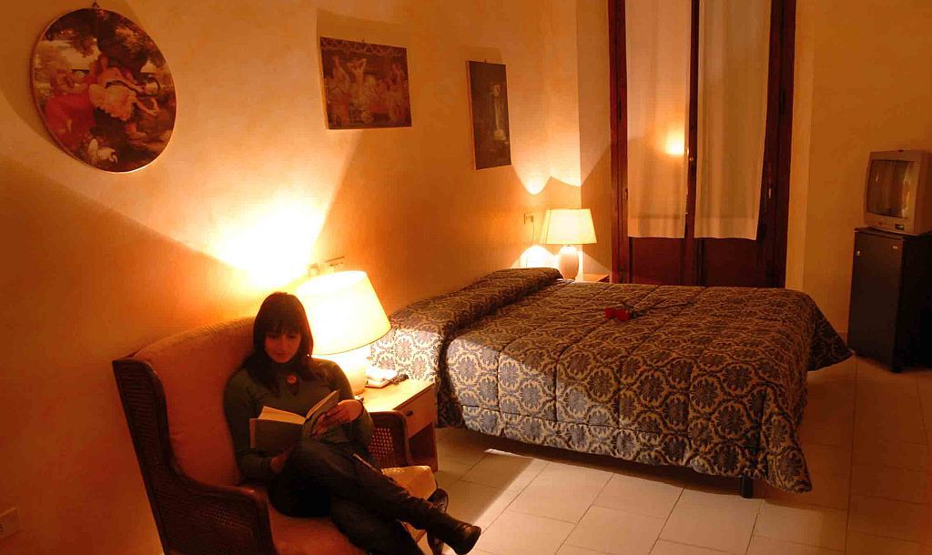 Hotel Brooklyn - Ex Hotel Lombardi Флоренция Екстериор снимка